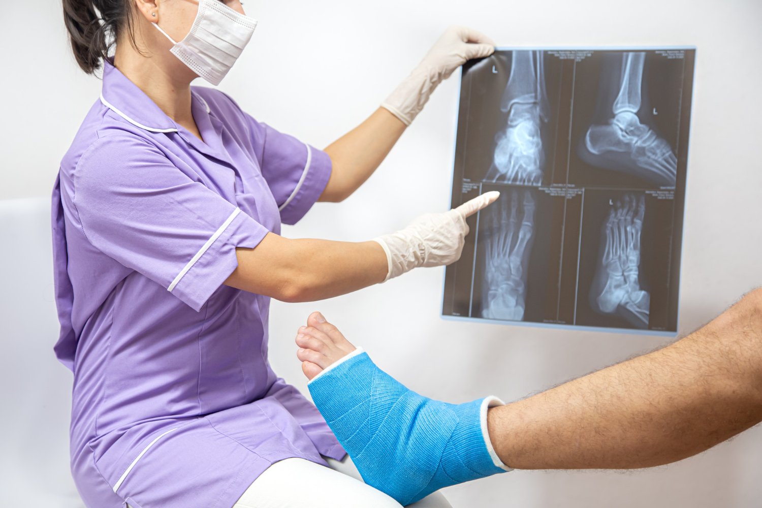 Advanced spine care treatments in Bangalore