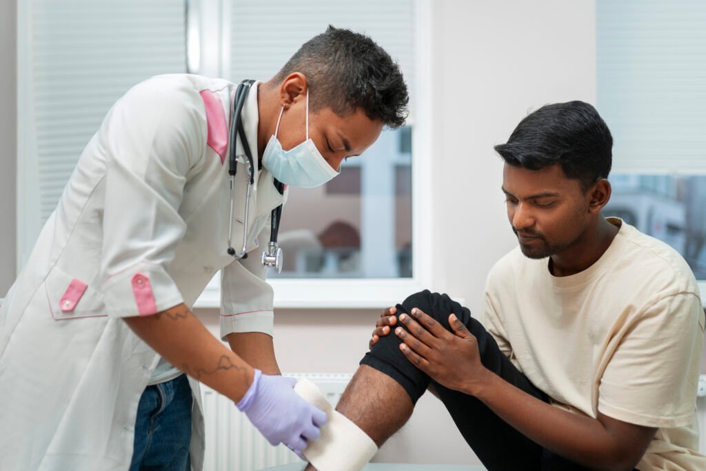 Traumatic Spinal Injury Treatment in Bangalore