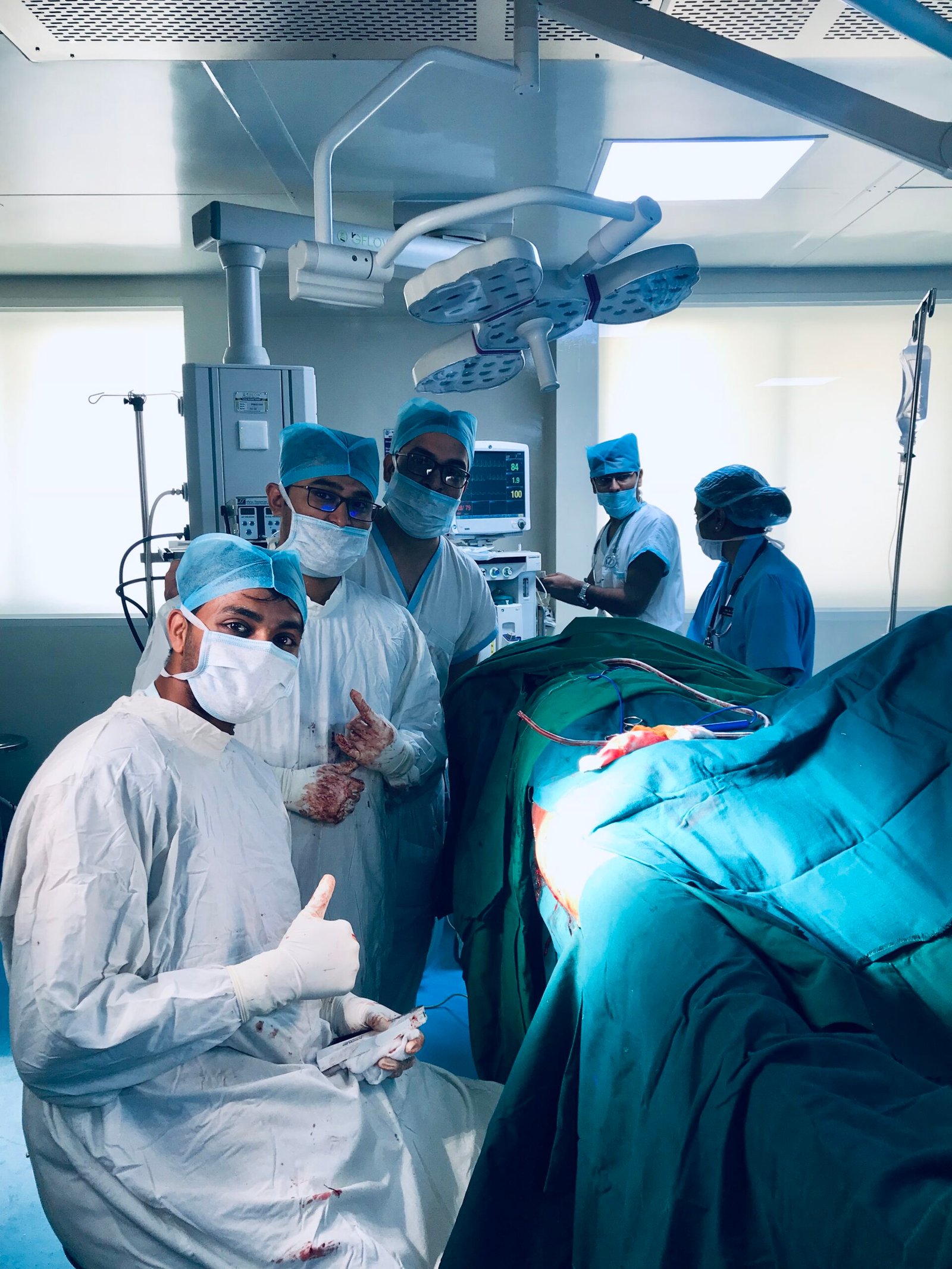 Experienced orthopaedic doctor in Bangalore