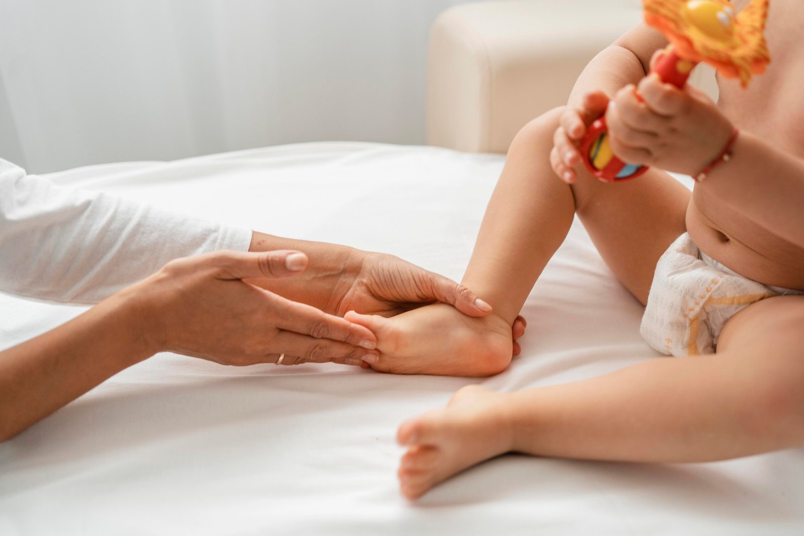 Children’s Orthopaedic Health: Growth-Related Issues & Clubfoot Treatment at OrthoSpineCare