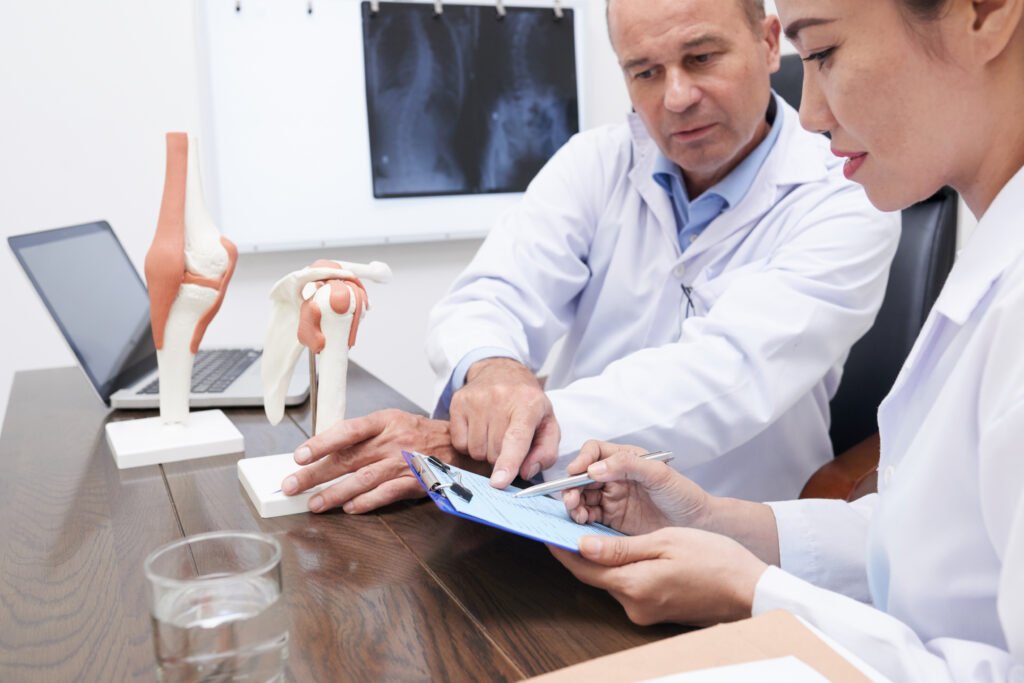 The current image has no alternative text. The file name is: discussing-medical-history-scaled.jpg