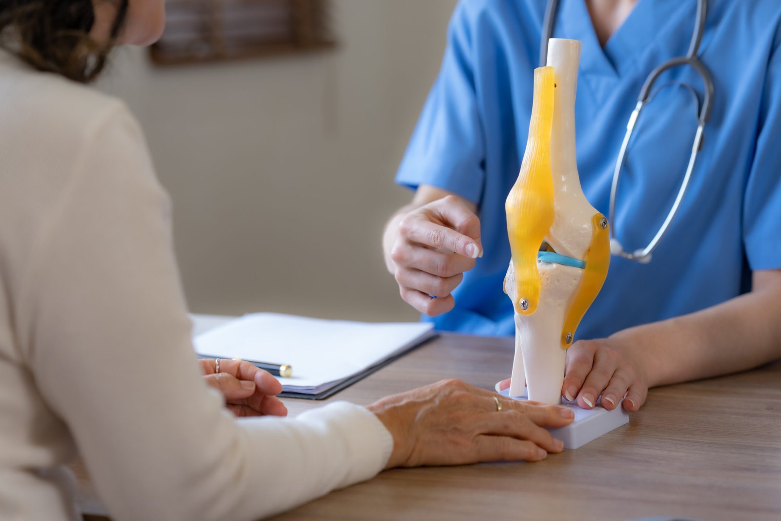 Spine and joint care