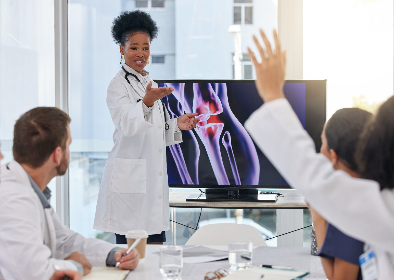 Orthopaedic consultation guide