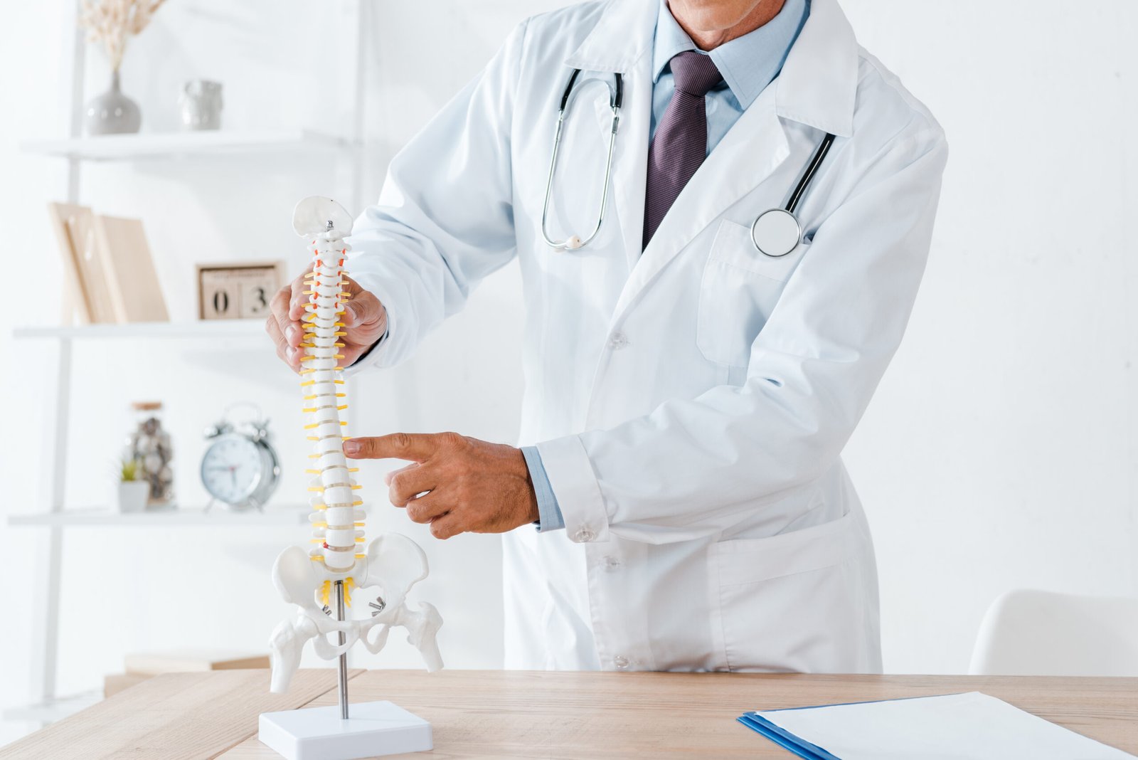 Orthopaedic doctor in Bangalore