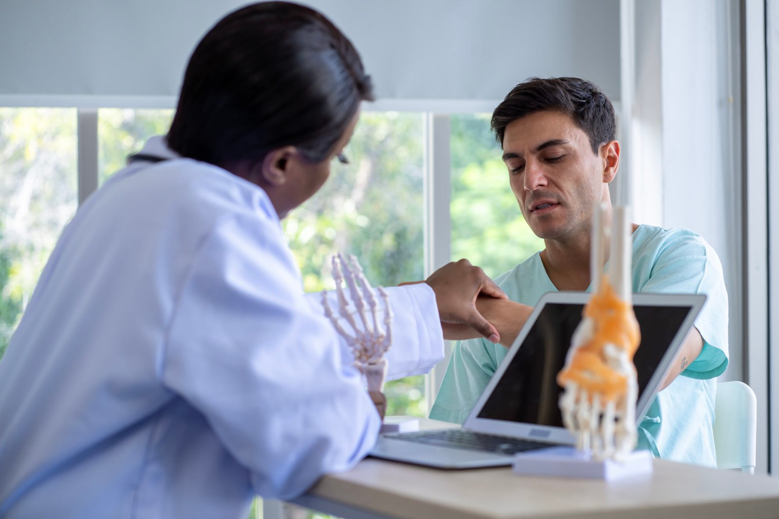 Back pain specialist Bangalore